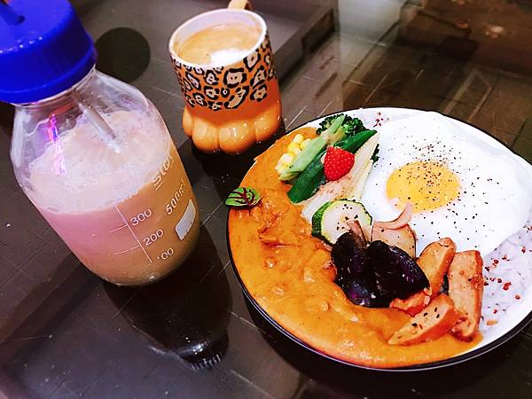 [食記] 新北永和 招金Gabi 四號公園旁好吃漂亮餐