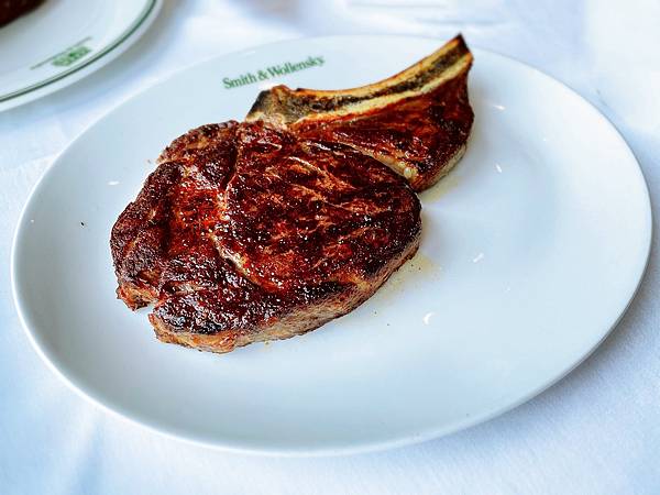 [食記] 台北信義 Smith&Wollensky 47樓牛排美景