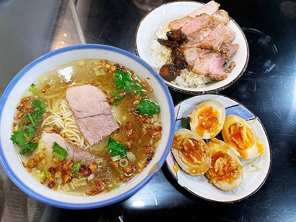 [食記] 新北永和 花蓮玉里麵店 四號公園平價麵館