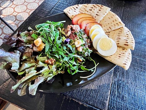 [食記] 宜蘭 蒔花咖啡 置身歐洲網美好拍好吃咖啡