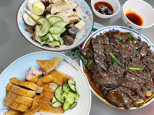 [食記] 新竹 許二姊 新竹廟口人氣鴨肉熱炒