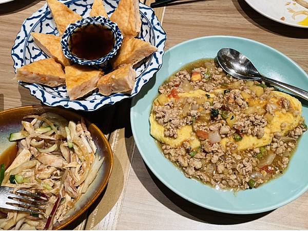 [食記] 花蓮 饗泰多 精緻泰式料理菜色多