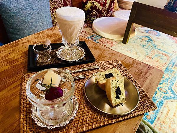 [食記] 花蓮 北非NORTH AFRICA咖啡 異國風情好喝