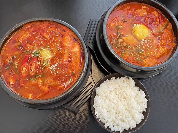 [食記] 花蓮 沐食堂 重口味泡菜鍋韓式料理