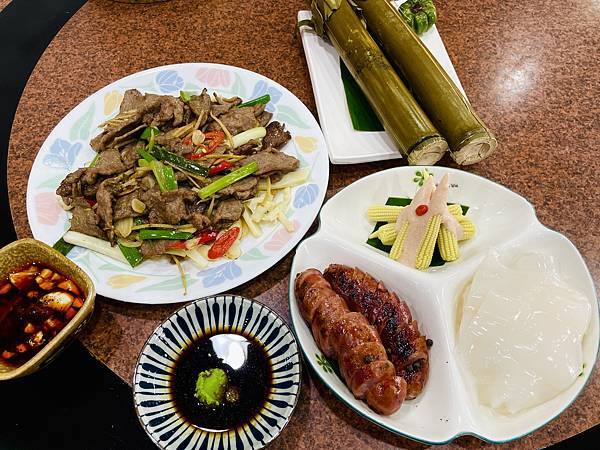 [食記] 花蓮 野之味 部落裡的精緻野味創作料理