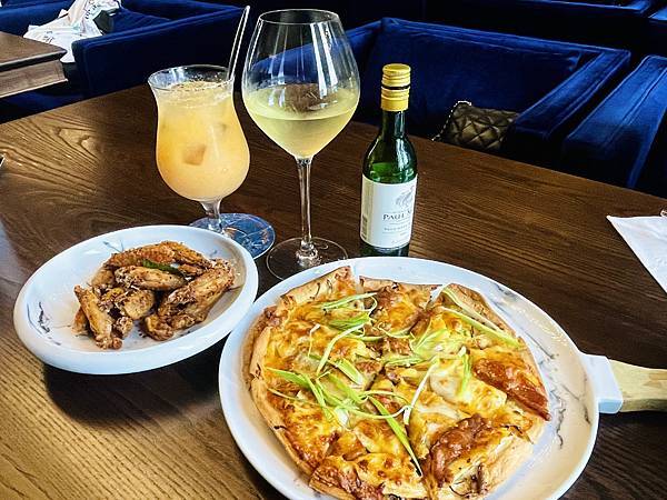 [食記] 台北信義 金色三麥 微風南山101美景華麗