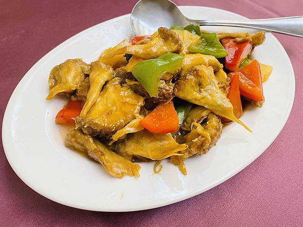 [食記] 台北中山 觀世音素食餐廳 吃素聚餐請客