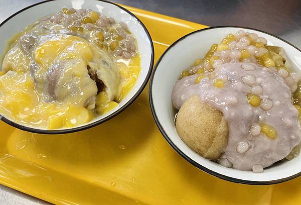 [食記] 花蓮 甜在心糖水鋪 甘蔗冰加芋泥好好吃