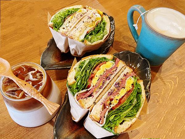 [食記] 花蓮 實季 熱壓土司文青風悠閒咖啡館