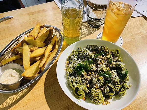 [食記] 台北中山 PASTA&CO 精緻義式料理餐酒館