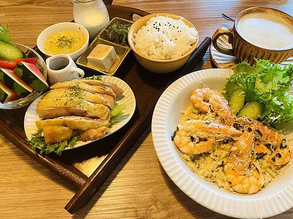 [食記] 花蓮 光輝老宅 義大利麵、燉飯都好吃