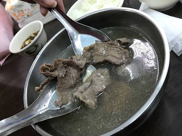 好吃牛肉湯＾＾