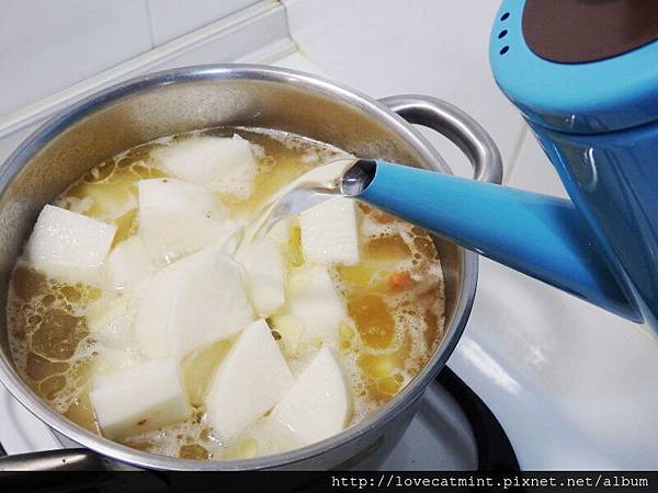 山藥蓮子小排湯 山藥蓮子小排湯