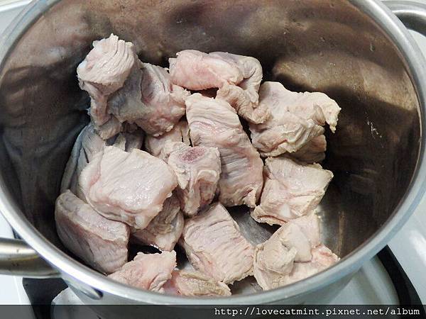 山藥蓮子小排湯 山藥蓮子小排湯