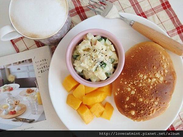 夏日的蘋果馬鈴薯沙拉 夏日的蘋果馬鈴薯沙拉