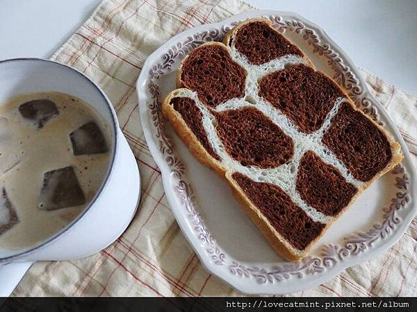 長頸鹿吐司 長頸鹿吐司
