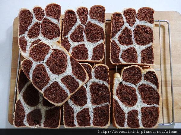 長頸鹿吐司 長頸鹿吐司