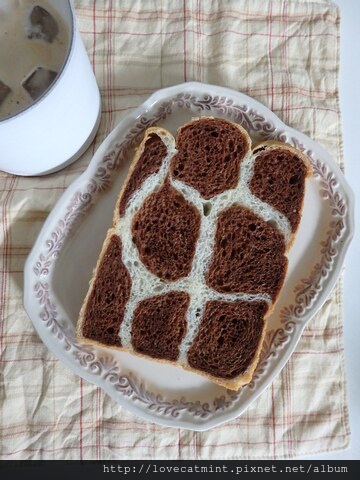 長頸鹿吐司 長頸鹿吐司