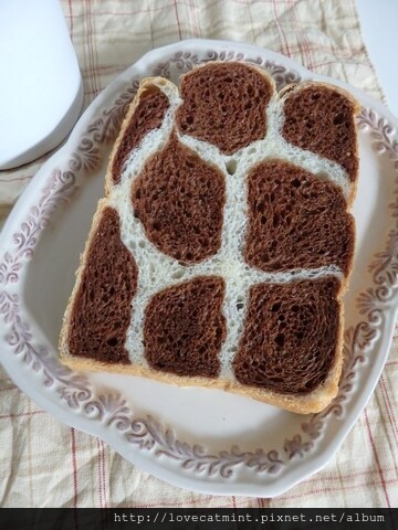 長頸鹿吐司 長頸鹿吐司