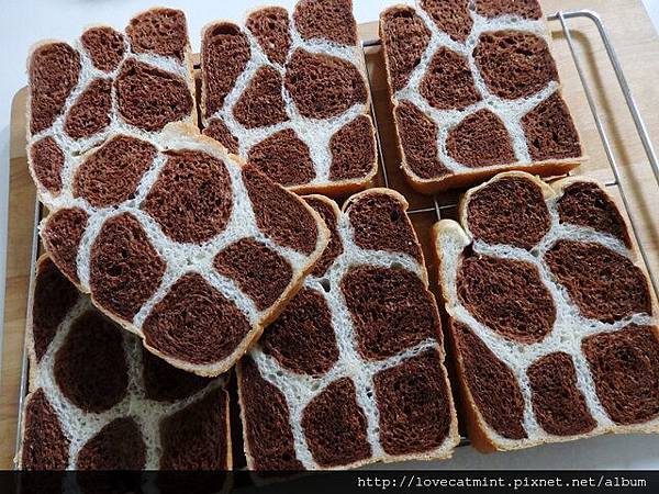 長頸鹿吐司 長頸鹿吐司