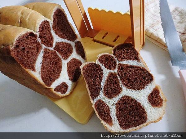 長頸鹿吐司 長頸鹿吐司