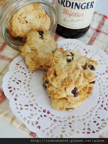 葡萄乾玉米脆片餅乾 葡萄乾玉米脆片餅乾