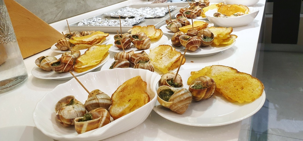 [料理]輕鬆愉快的法餐鹹與甜研習課