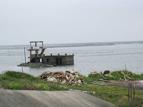 地層下陷