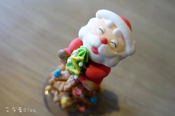 台鋁聖誕老人餅乾