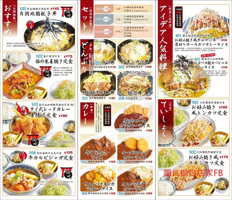 高雄美食 咕嚕咕嚕家うちりょうり 五甲店 近十年老咖哩店 開分店囉 濃濃日風 好咖哩 艾布蕾 痞客邦