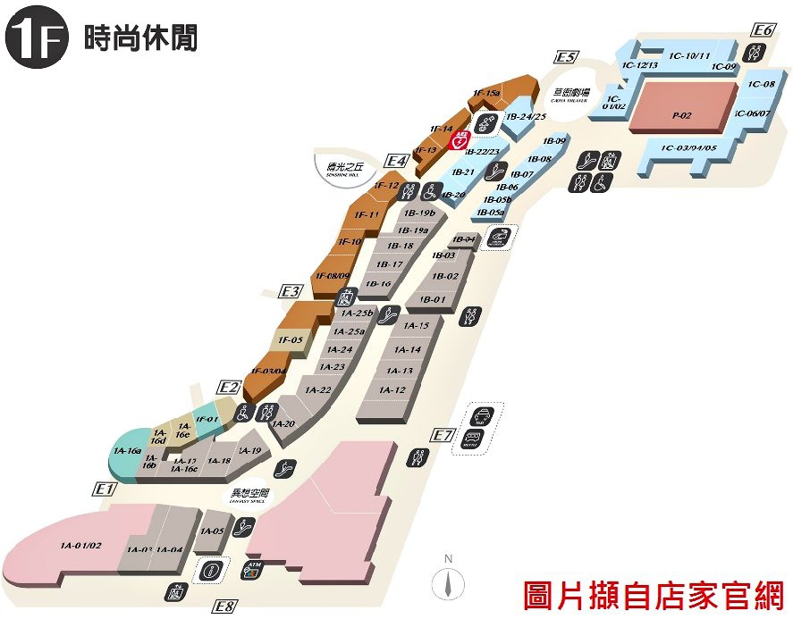 é«˜é›„ç¾Žé£Ÿåœ°åœ– å¤§é­¯é–£è‰è¡™é