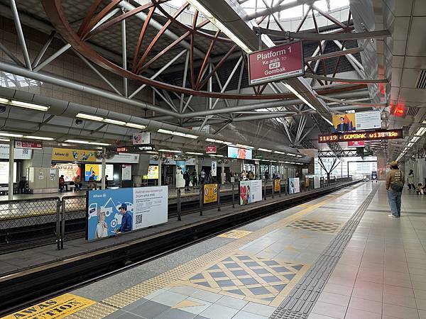 2023吉隆坡+新加坡自由行Day2-中央市場.茨廠街.鬼仔