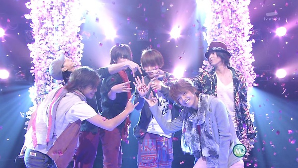 ending pose ending pose