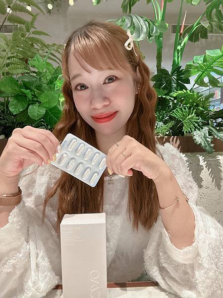 日喬恩生技-淨透光膠囊