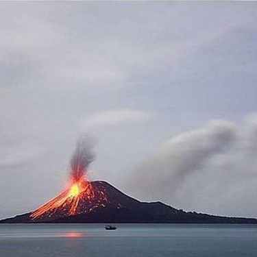 👂🌋【冷知識｜世界上最大的聲音是什麼樣的？】🌋👂