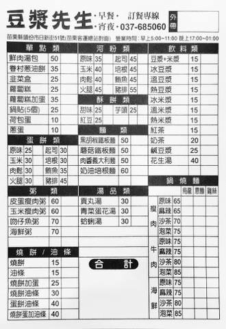 苗栗頭份美食 豆漿先生 中式早餐消夜 徐小敏的美食部落格 痞客邦 苗栗頭份美食 豆漿先生 中式早餐消夜 徐小敏的美食部落格 痞客邦
