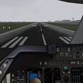 Dynasty 501D , lLine up and wait Rwy05 circle fo takeoff 