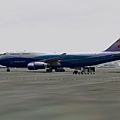  中華航空 B747-409 B-18210 Training 2 