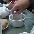 第一泡茶拿來洗碗筷杯子