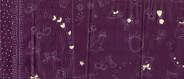 遠藤亞希子2011巴黎‧散步-深紫