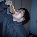 2008年吃的第一片PIZZA