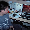 2008年第一場PS2