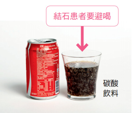 譚敦慈的安心廚房食典 結石患者則要避免 譚敦慈的安心廚房食典 結石患者則要避免