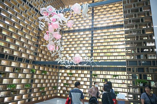 2018台中花博:后里森林園區/發現館 2018台中花博:后里森林園區/發現館