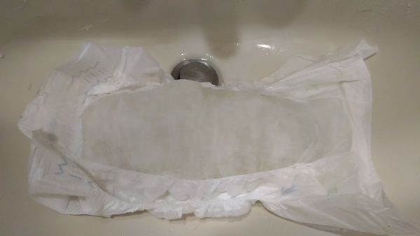 【冰寶DIY】保冷消暑冰敷(尿布自製保冰劑/保冰袋）