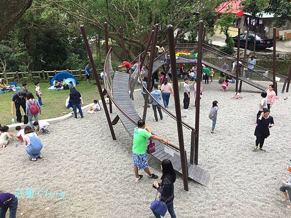 【新北市特色親子公園推薦19處】小孩瘋愛夢幻好玩的公園! 共
