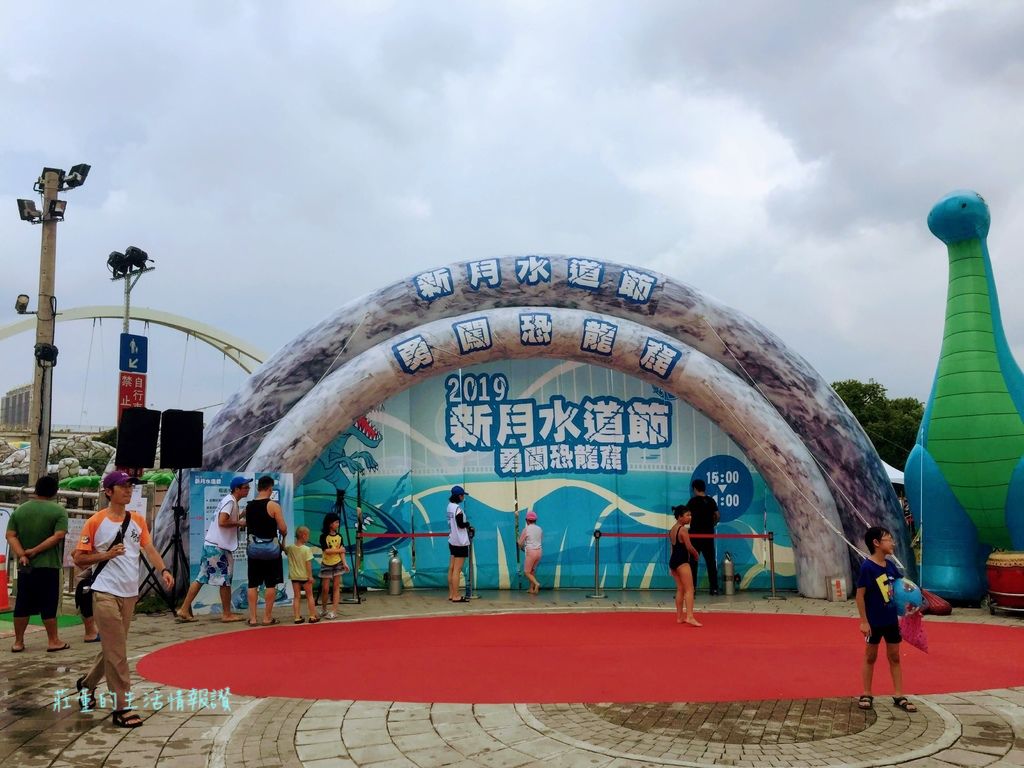 新月水道節2019 活動舞台 新月水道節2019 活動舞台