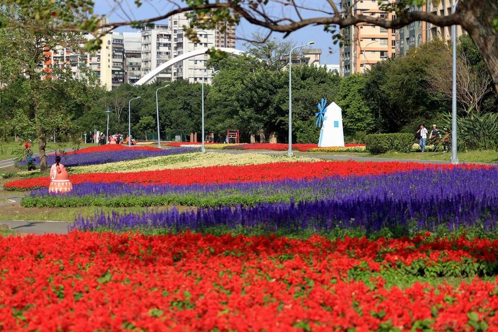 古亭河濱花海1.jpg 古亭河濱花海1.jpg