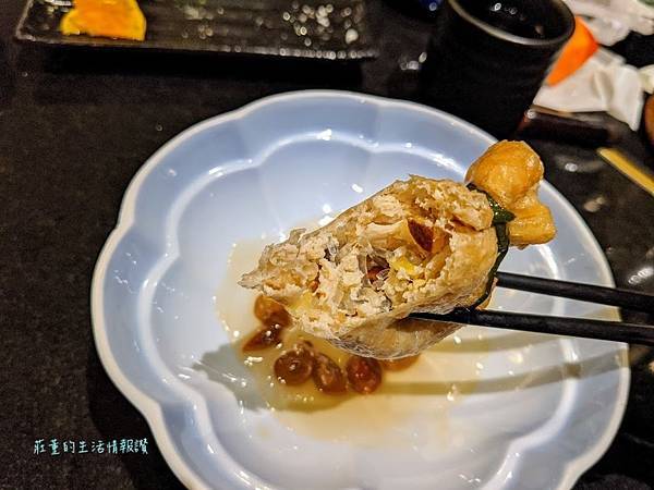 新竹煙波【蝶屋日式餐廳】養生蔬食套餐 (煙波大飯店新竹湖濱館