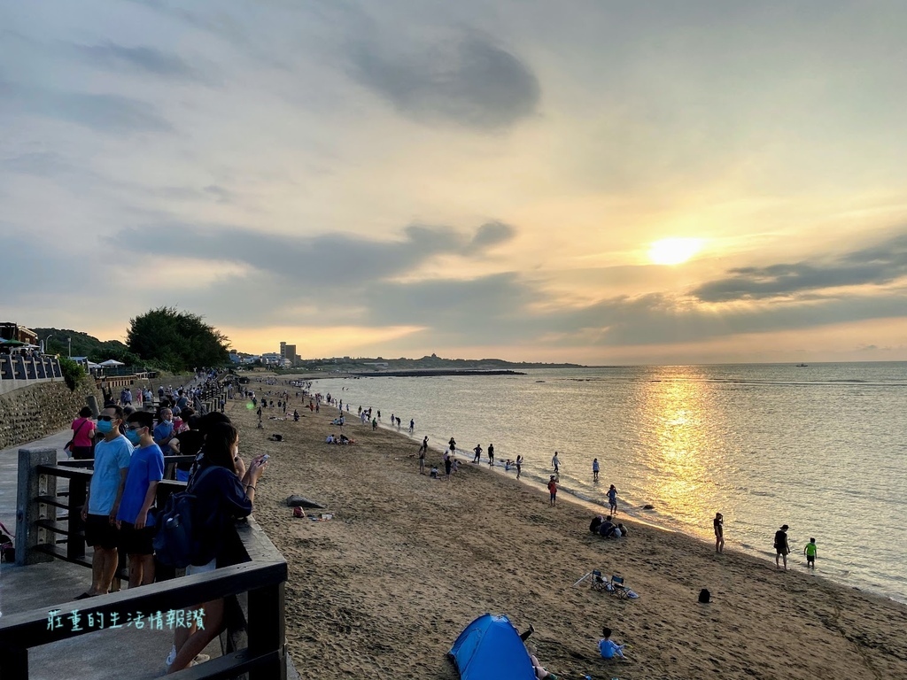 芝蘭公園 海上平台